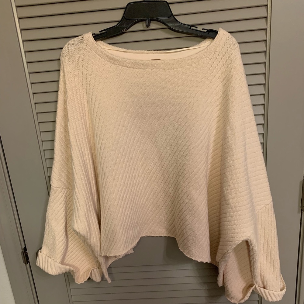 Free People I Can’t Wait Sweater